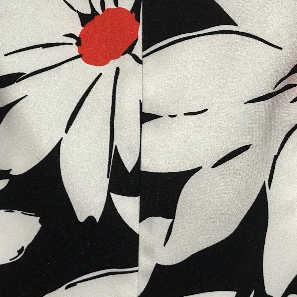 🌸NEW RONNI NICOLE DRESS Sz 8P WITHOUT TAGS. - Picture 6 of 13